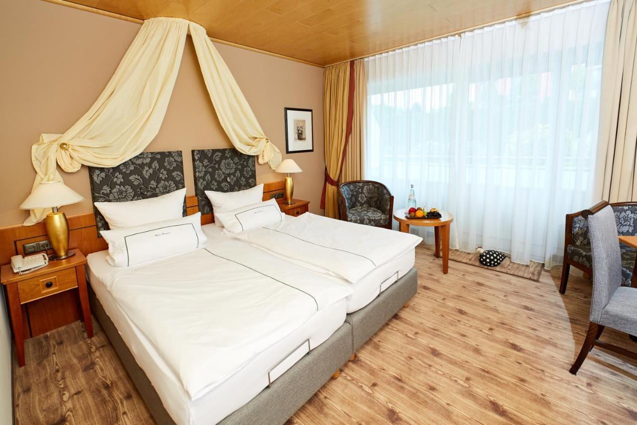 Hotel Panorama Daun Bagian luar foto