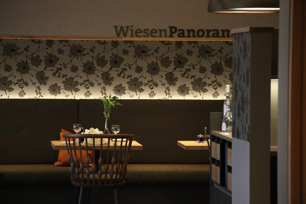 Hotel Panorama Daun Bagian luar foto